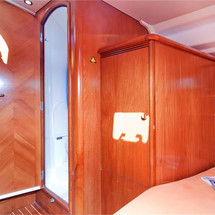 Jeanneau Sun Odyssey 54 DS