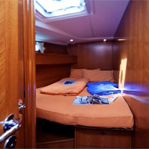 Jeanneau Sun Odyssey 54 DS