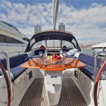 Jeanneau Sun Odyssey 54 DS