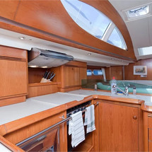 Jeanneau Sun Odyssey 54 DS