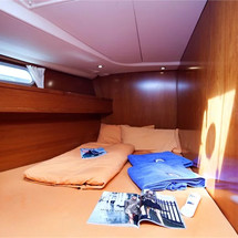 Jeanneau Sun Odyssey 54 DS