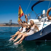 Jeanneau Sun Odyssey 54 DS