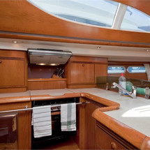 Jeanneau Sun Odyssey 54 DS