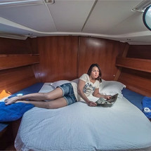 Jeanneau Sun Odyssey 54 DS