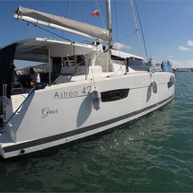 Fountaine Pajot Astrea 42