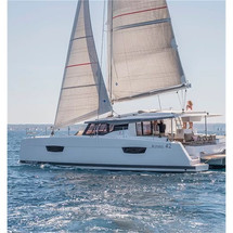 Fountaine Pajot Astrea 42
