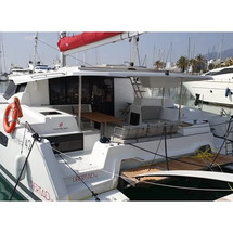Fountaine Pajot Astrea 42