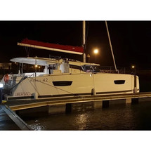 Fountaine Pajot Astrea 42