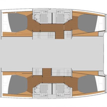 Fountaine Pajot Astrea 42