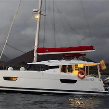 Fountaine Pajot Astrea 42