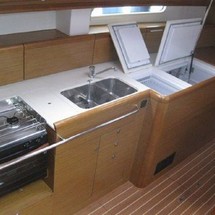 Jeanneau Sun Odyssey 49