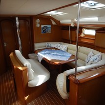 Jeanneau Sun Odyssey 49