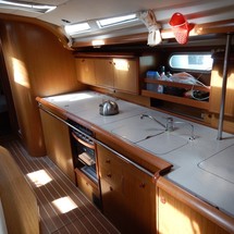 Jeanneau Sun Odyssey 49