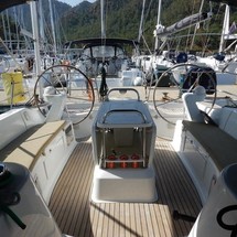 Jeanneau Sun Odyssey 49