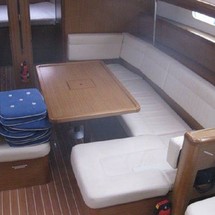 Jeanneau Sun Odyssey 49