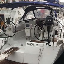 Jeanneau Sun Odyssey 449