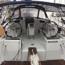 Jeanneau Sun Odyssey 449