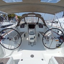 Jeanneau Sun Odyssey 379