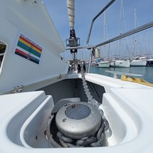 Jeanneau Sun Odyssey 379