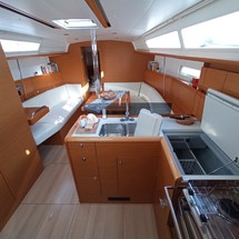 Jeanneau Sun Odyssey 379