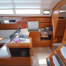 Jeanneau Sun Odyssey 379