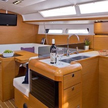 Jeanneau Sun Odyssey 409