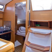 Jeanneau Sun Odyssey 409