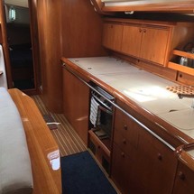 Jeanneau Sun Odyssey 49