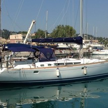 Jeanneau Sun Odyssey 49