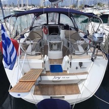 Jeanneau Sun Odyssey 49