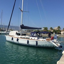 Jeanneau Sun Odyssey 49