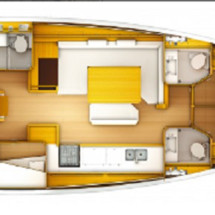 Jeanneau Sun Odyssey 519