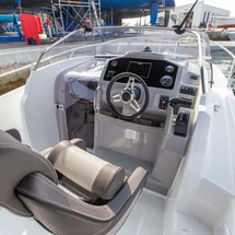 Jeanneau Cap Camarat 7.5 WA