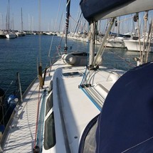 Jeanneau Sun Odyssey 43