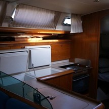 Jeanneau Sun Odyssey 43