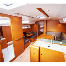 Jeanneau Sun Odyssey 409