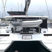Lagoon 42