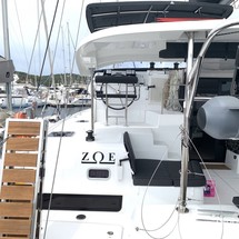 Lagoon 42