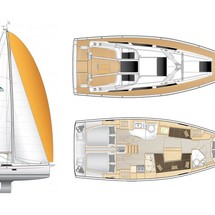 Hanse 418