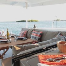 Fountaine Pajot Lucia 40