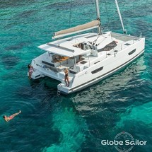 Fountaine Pajot Lucia 40