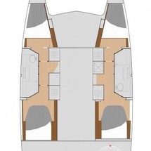 Fountaine Pajot Lucia 40