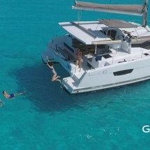 Fountaine Pajot Lucia 40