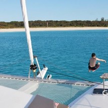 Fountaine Pajot Lucia 40