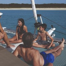 Fountaine Pajot Lucia 40