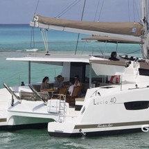 Fountaine Pajot Lucia 40