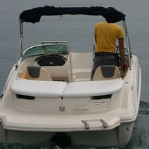 Sea ray 185