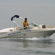 Sea ray 185