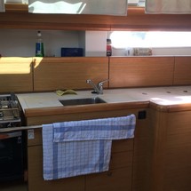 Jeanneau Sun Odyssey 49