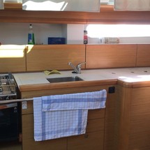 Jeanneau Sun Odyssey 49